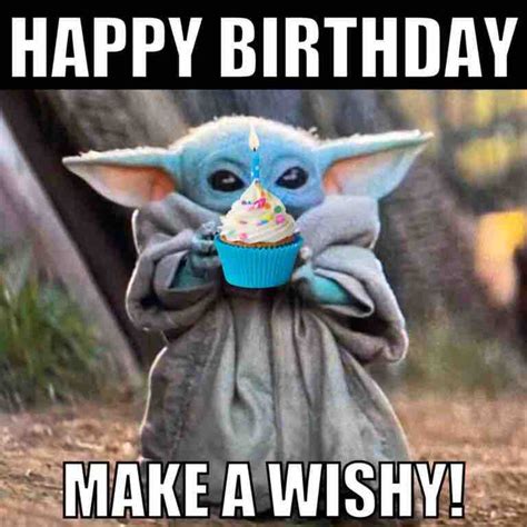 30 Epic Star Wars Birthday Memes From Heroic To Hilarious