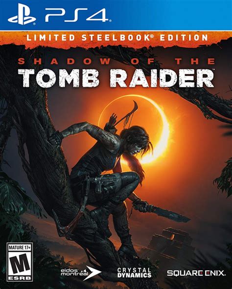 Shadow Of The Tomb Raider 2018 English Voice Over Wikia Fandom