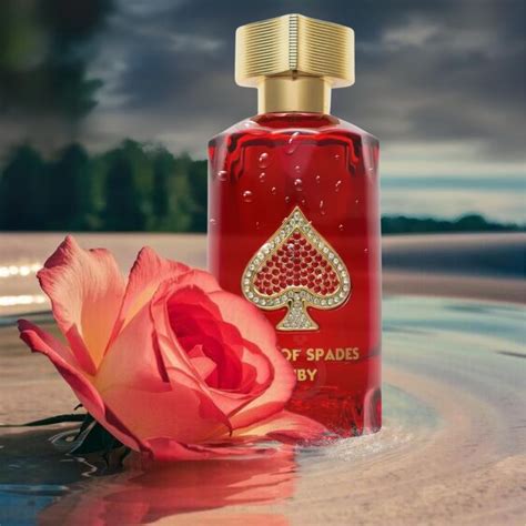 Ace Of Spades Ruby Parfum Ml Perfumes Cardales