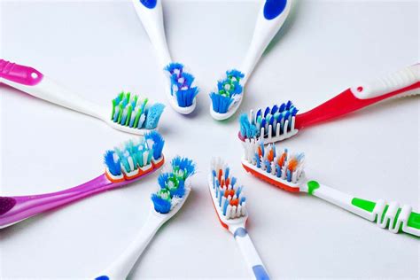 Types Of Toothbrushes General Health Services Texas