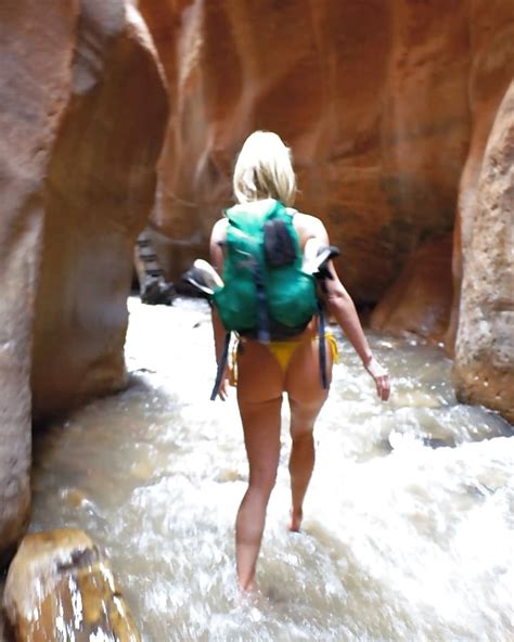 Sara Underwood Fully Nude In The Mountains Photo X Vid