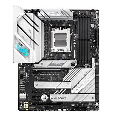 Asus Rog Strix B A Gaming Wifi Scheda Madre Garanzia Anni Ldlc