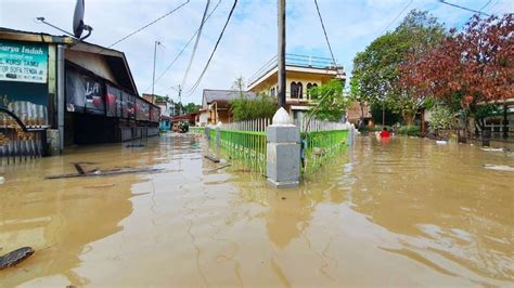 Banjir Kota Tinggi Vanessa Chapman