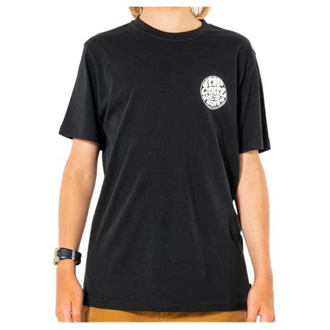 Rip Curl Wetsuit Icon Tee T Shirt Barn K P Online Bergfreunde Se