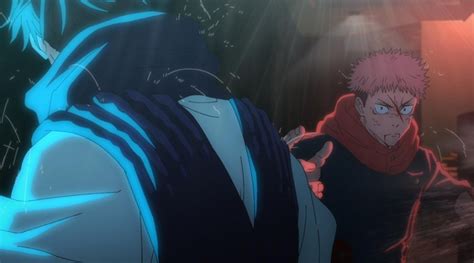 Jujutsu Kaisen Season Episode Preview Teases Yuji Vs Choso Showdown