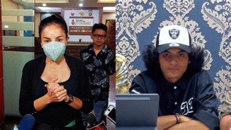 Nikita Mirzani Yakin Laporannya Ke Polisi Bisa Bikin Vadel Badjideh