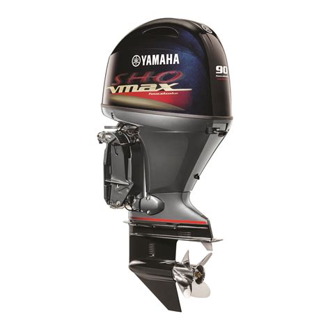 Yamaha Vf Xa V Max Sho L Outboard Motor Hp Buy New Cylinder