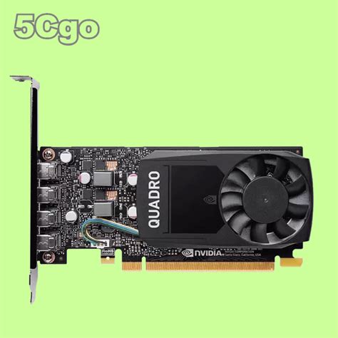 5cgo【權宇】英偉達顯示卡nvidia Gpu Quadro P620 2gb Ddr5 顯示卡附半高檔板 含稅 蝦皮購物