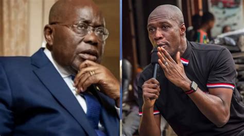 Ay Ka Prophet Kofi Oduro Asks Nana Addo And His Govt Hard Questions