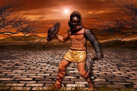 15 Facts About Roman Gladiators Games