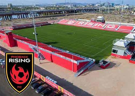 New Partnership With Phoenix Rising Fc