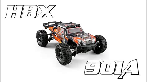 Hbx A Brushless Venta Youtube