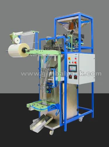 Single Phase Dry Fruits Pouch Packing Machine Automation Grade Semi