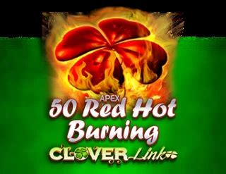 Red Hot Burning Clover Link Slot Free Demo Play