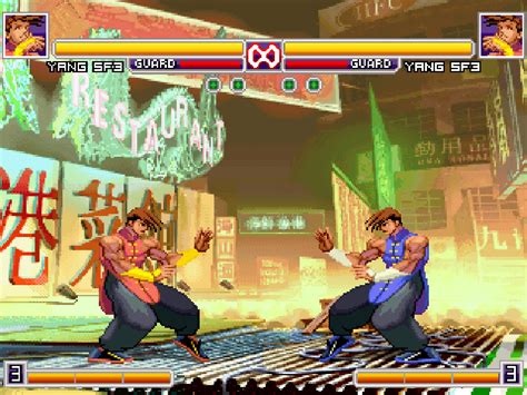 Street Fighter Stages Pack M U G E N Mods