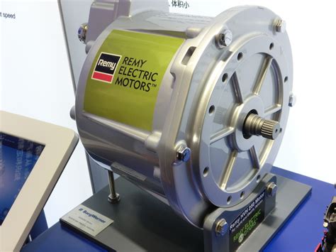 High Voltage Hairpin Hvh Electric Motors Ehfcv