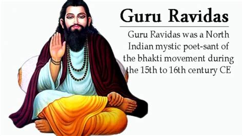 Guru Ravidas Jayanti Images Significance And Celebrations 2023