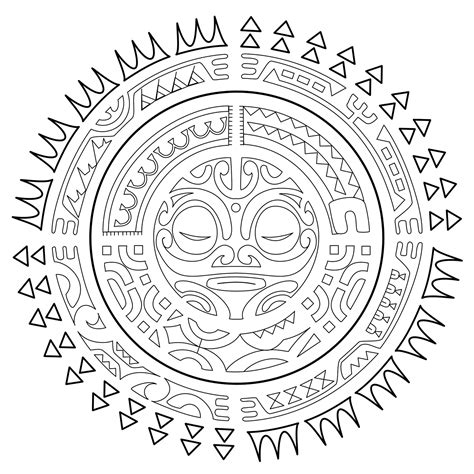 Top 184 + Polynesian tattoo symbols - Spcminer.com