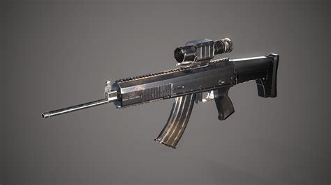 Anya Nesterov - Zastava M19 Rifle