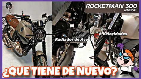 Nueva Vento Rocketman Racing Primeras Impresiones Que