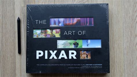 The Art Of Pixar The Complete Colorscripts From Years Of Feature