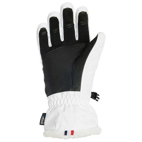 Rossignol Romy Impr Gloves White Snowinn