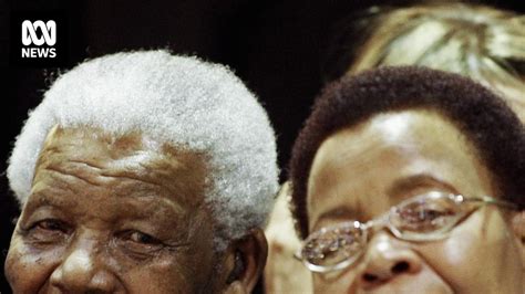 Wife Says Mandelas Sparkle Fading Abc News