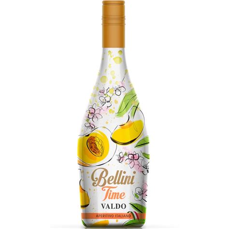 Aperitivo Italiano Valdo Bellini Time 750ml Submarino