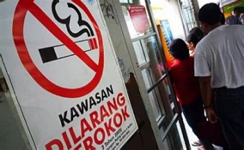 Bolmong Bakal Terapkan Kawasan Tanpa Rokok