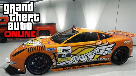 Massacro Race Car Gta 5