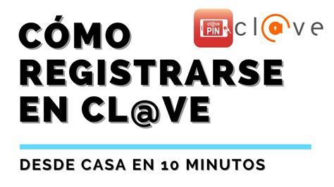 Cómo registrarse en el sistema CL VE para usar CL VE PIN y CL VE