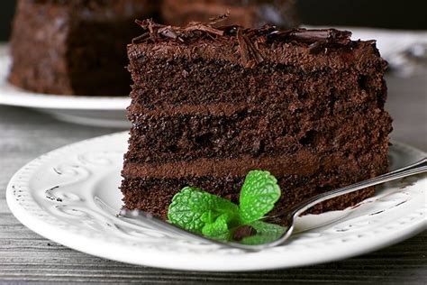 Gâteau au chocolat préféré