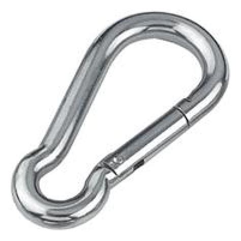 Mm Stainless Carabiner