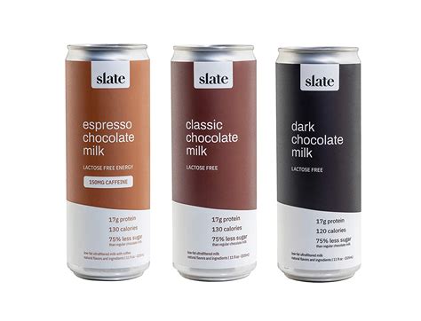 Slate Milk | Shark Tank Shopper