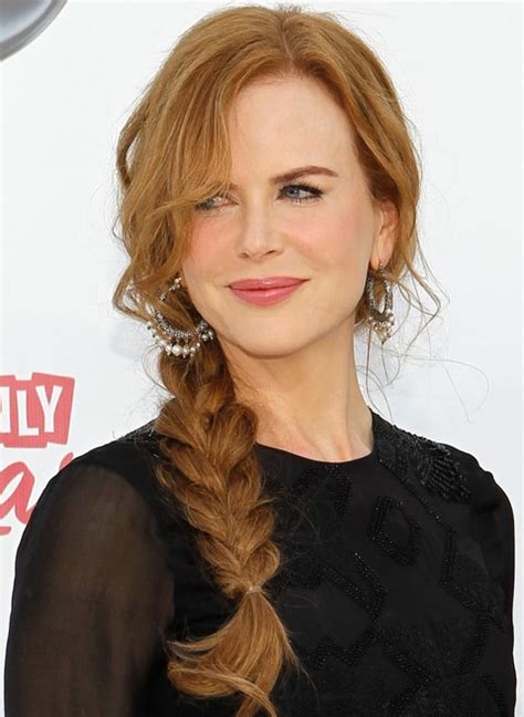 30 Nicole Kidman Hairstyles-Nicole Kidman Hair Pictures - Pretty Designs