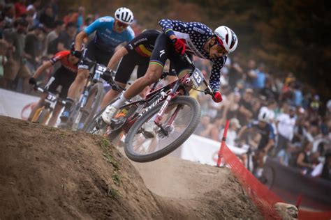 Horarios y dónde ver la Copa del Mundo XCO de Lake Placid 2024