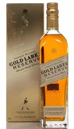 Johnnie Walker Whisky Etiqueta Dorada Cuotas Sin Inter S