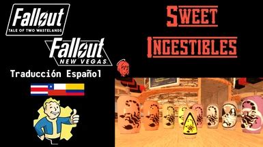 Sweet Consumables NV Y TTW Spanish Translation At Fallout New Vegas