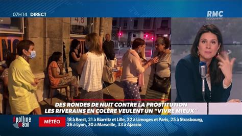 Excédés Par La Prostitution Dans Leur Quartier Les Riverains Se