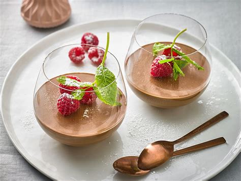 Mousse Au Chocolat Von Duni Chefkoch