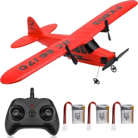 Fx Rc Airplane Rc Plane Ghz Epp Remote Control For Beginner