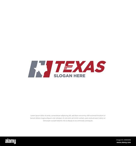 Texas Logo Design