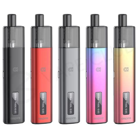 Aspire Vilter S Vape Kit