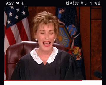 Judge Judy Court GIF - Judge Judy Court - Discover & Share GIFs