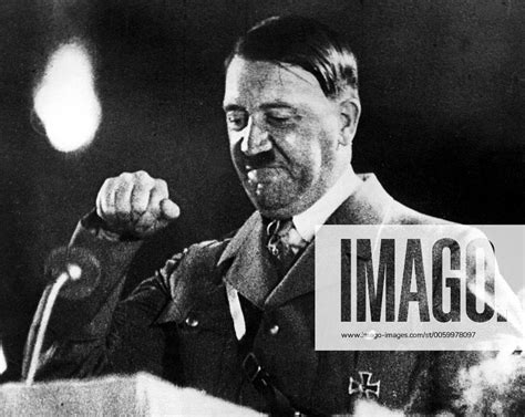 Adolf Hitler Speech Unitedarchives Y