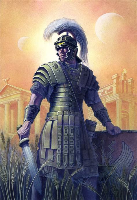 Legionary by Alanpaints on DeviantArt Rome History, Ancient History ...