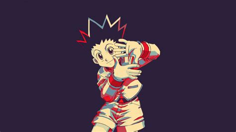 4k Hunter X Hunter Wallpapers 20