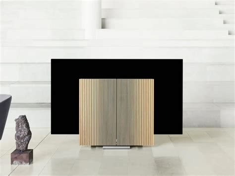 Bang Olufsen Beovision Harmony Oled Tv Is A Work Of Art That