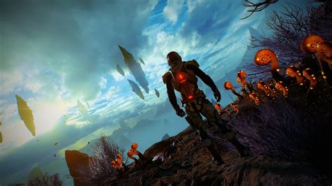 How Nvidia Ansels Gorgeous Screenshots Work In Mass Effect Andromeda Pcworld