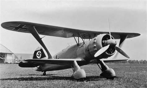 Henschel Hs 123